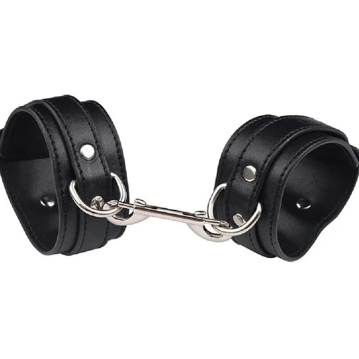 Anal and with Hook Beaded Elegant Cuffs Collar 5334 0617